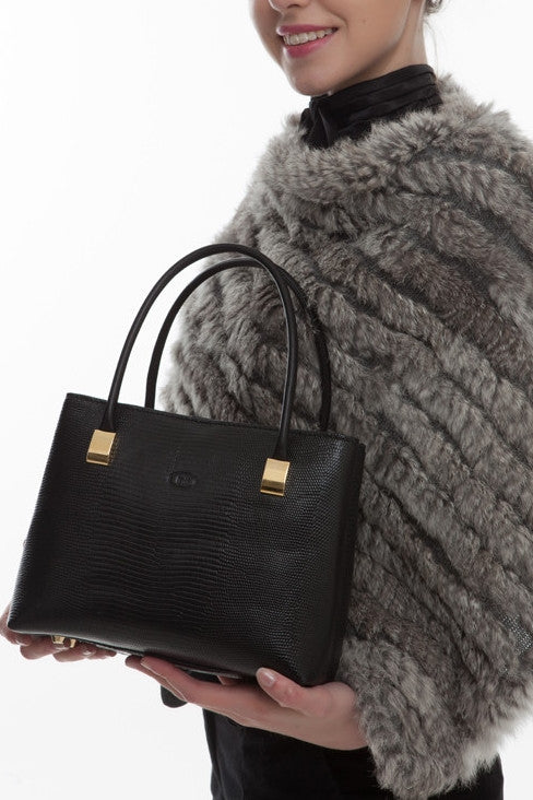Cathy Prendergast Irish Designer Leather Handbags - Bidelia Handbag