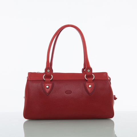 Cathy Prendergast Irish Designer Leather Handbags - Banba Tote Bag