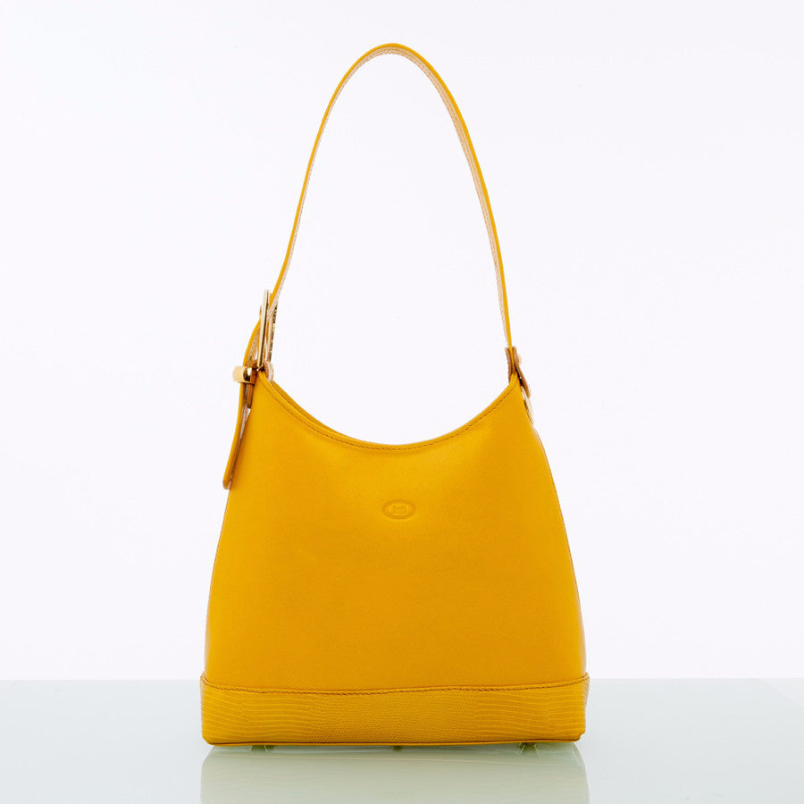 Cathy Prendergast Irish Designer Leather Handbags - Tara Shoulder Bag