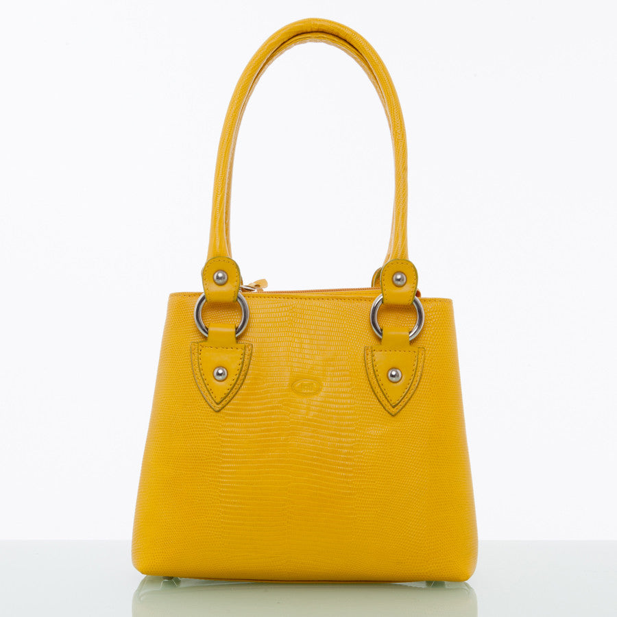 Cathy Prendergast Irish Designer Leather Handbags - Roisin Shoulder Bag