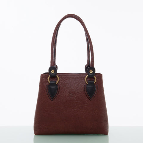 Cathy Prendergast Irish Designer Leather Handbags -  Roisin Shoulder Bag