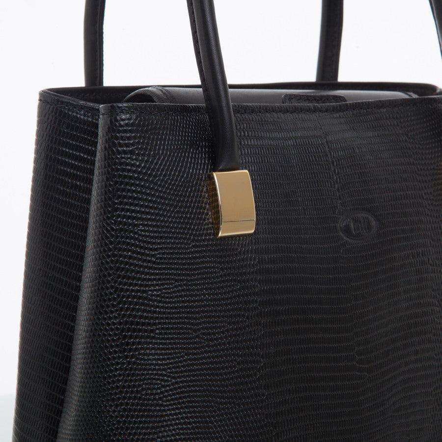 Cathy Prendergast Irish Designer Leather Handbags - Bidelia Tote Bag