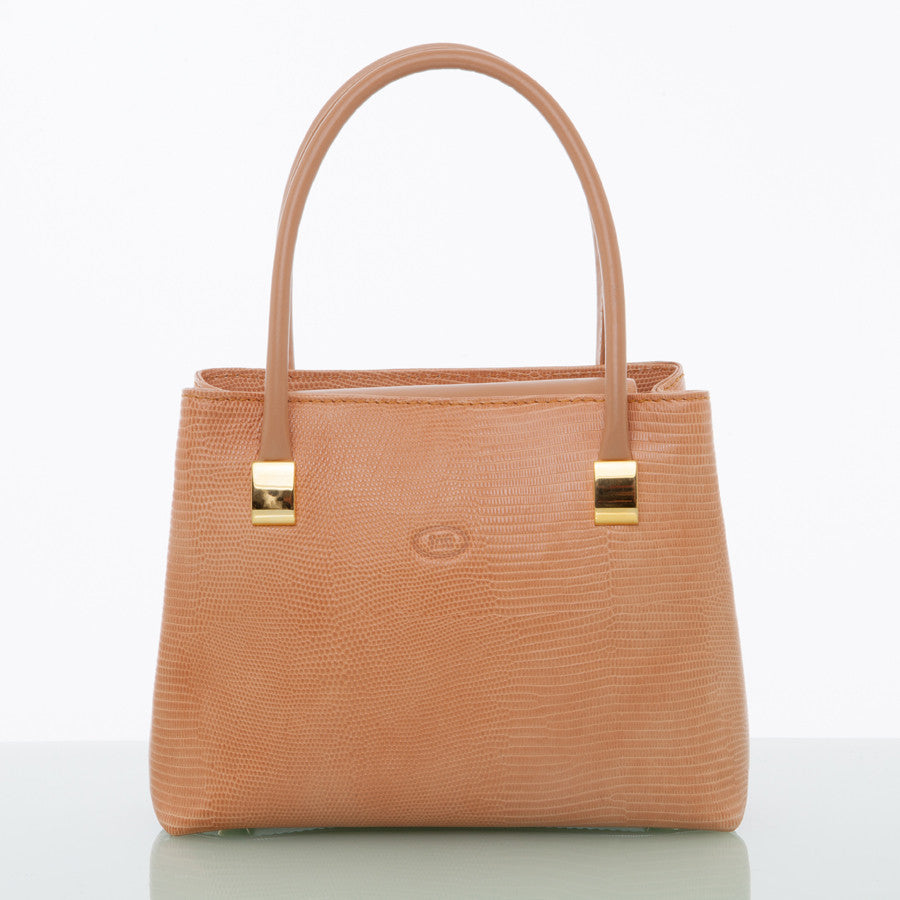 Cathy Prendergast Irish Designer Leather Handbags - Bidelia Handbag