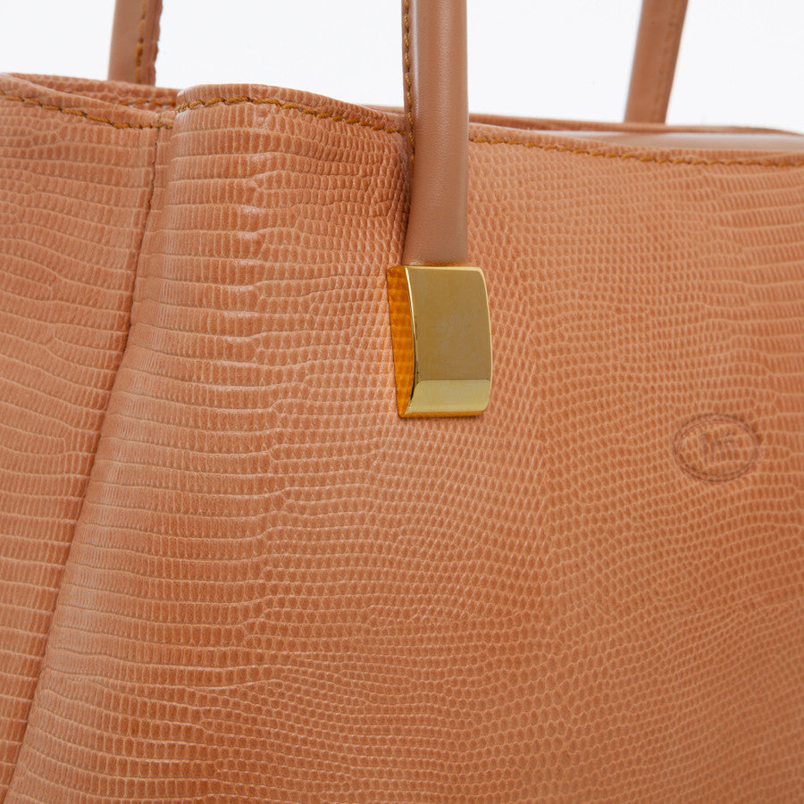 Cathy Prendergast Irish Designer Leather Handbags - Bidelia Tote Bag