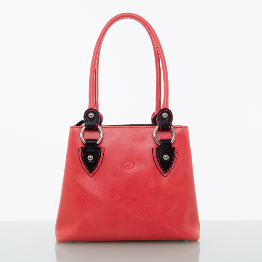 Cathy Prendergast Irish Designer Leather Handbags - Roisin Shoulder Bag 