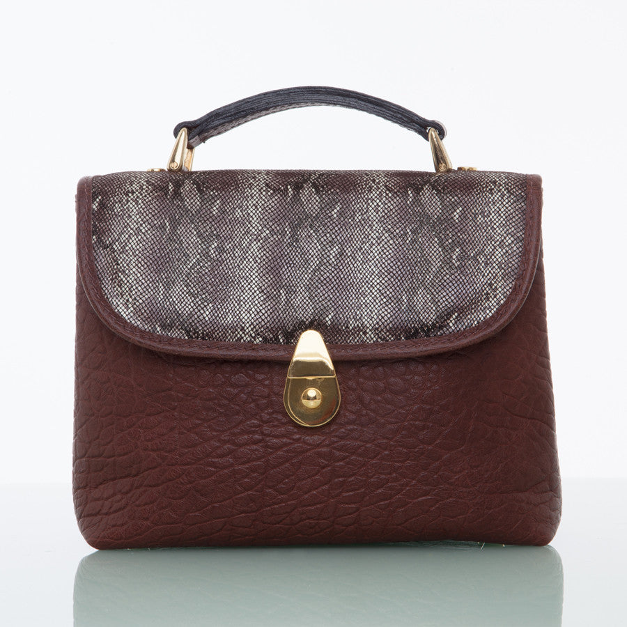 Cathy Prendergast Irish Designer Leather Handbags - Sinead Handbag