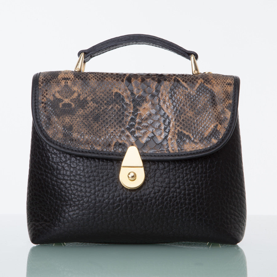 Cathy Prendergast Irish Designer Leather Handbags - Sinead Handbag