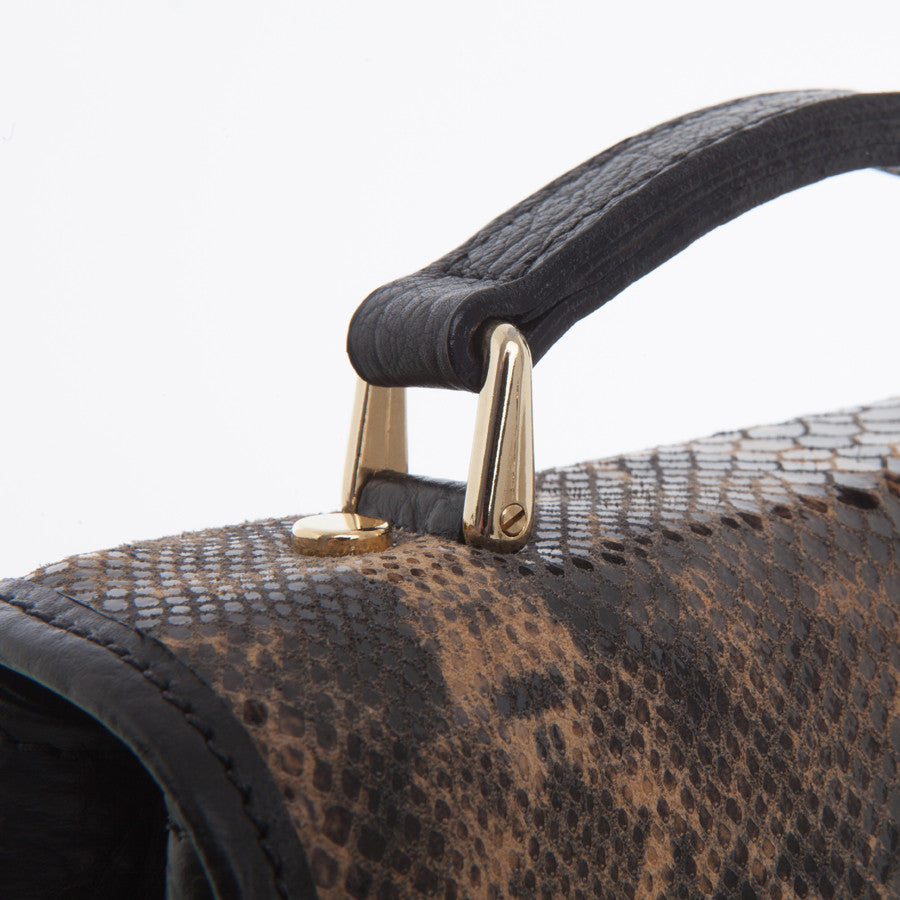 Cathy Prendergast Irish Designer Leather Handbags - Sinead Handbag