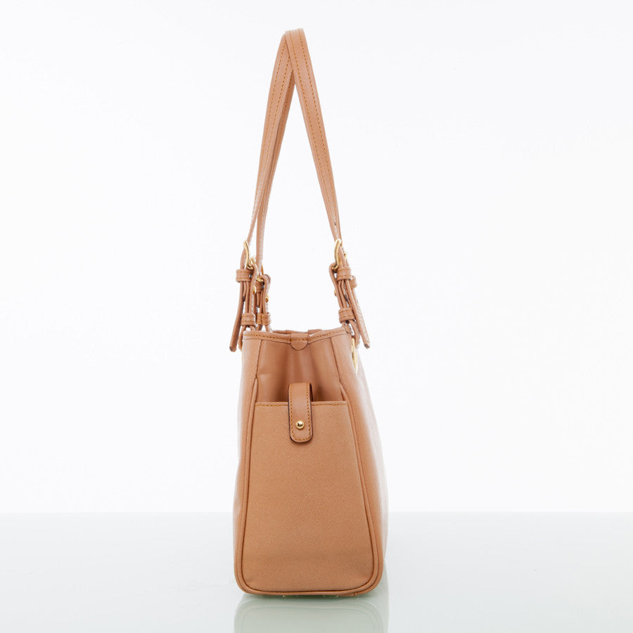 Cathy Prendergast Irish Designer Leather Bags - Blanaid Shoulder Bag 