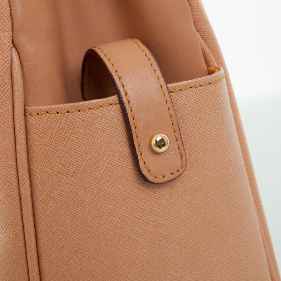 Cathy Prendergast Irish Designer Leather Bags - Blanaid Shoulder Bag 