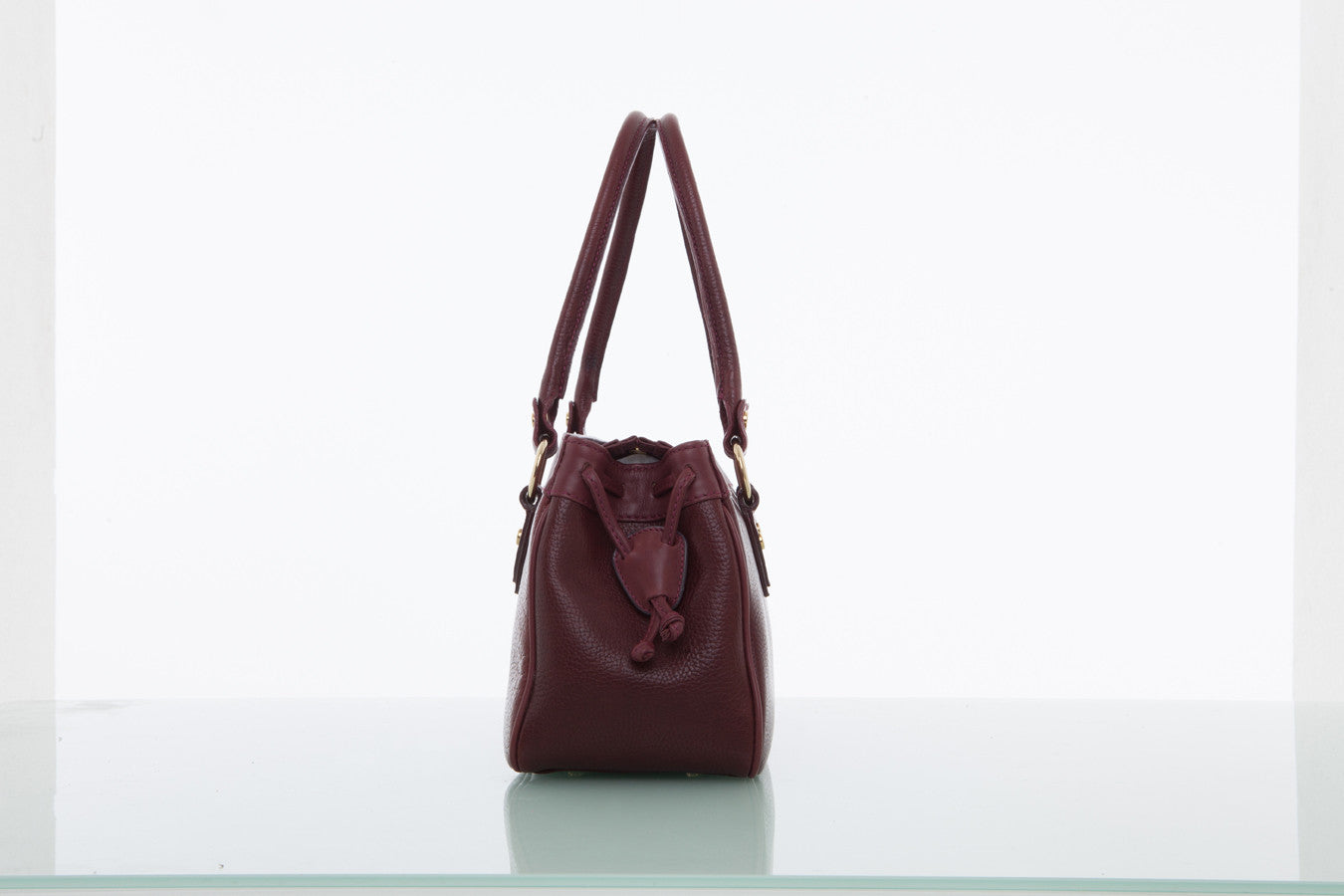 Cathy Prendergast Irish Designer Leather Handbags - Banba Tote Bag