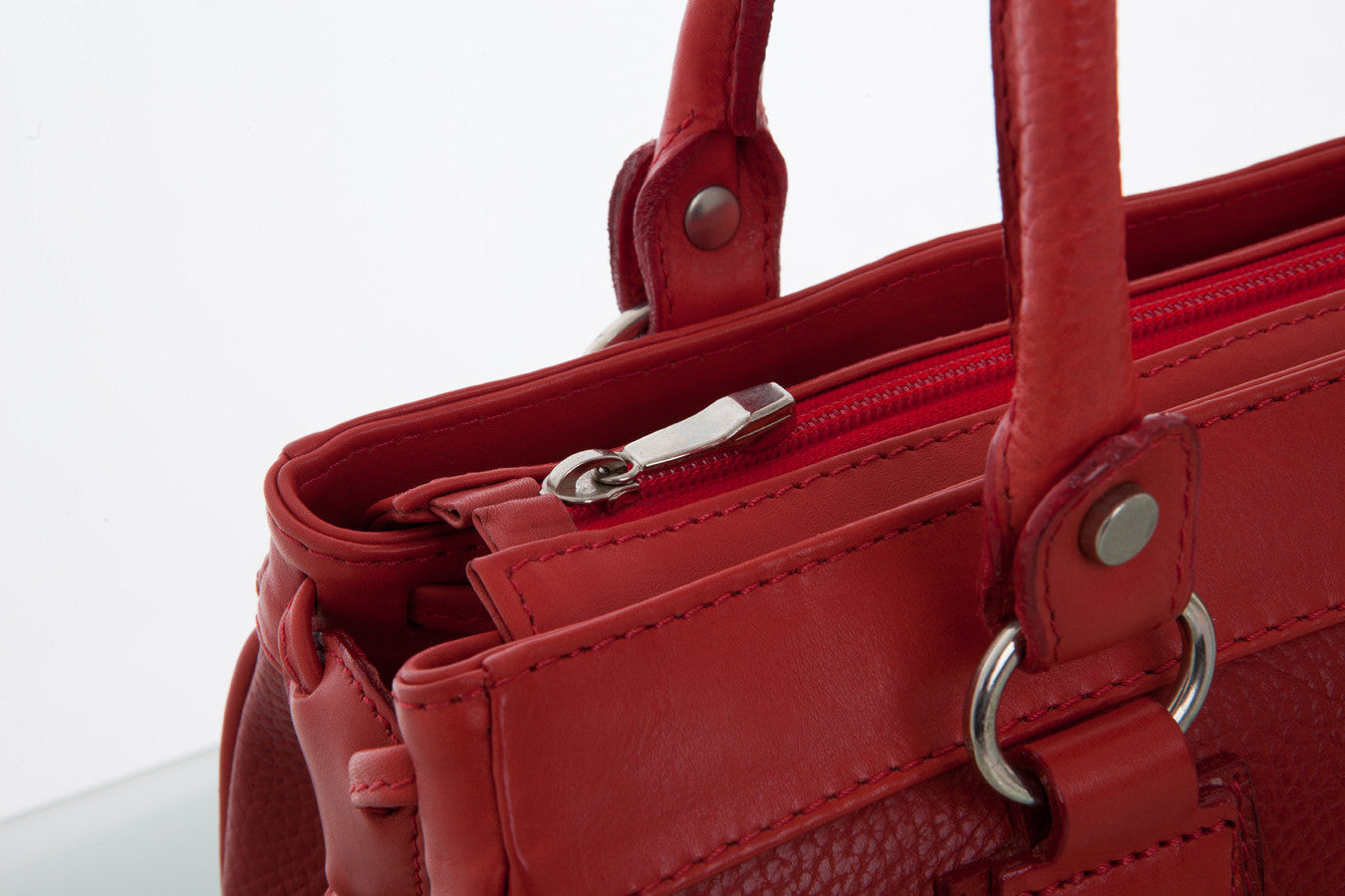 Cathy Prendergast Irish Designer Leather Handbags - Banba Tote Bag