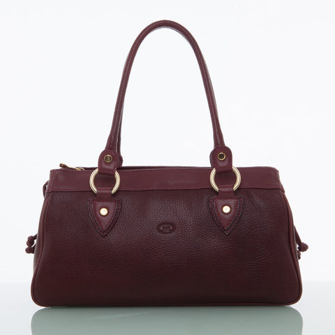 Cathy Prendergast Irish Designer Leather Handbags - Banba Tote Bag