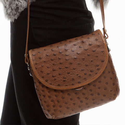 Cathy Prendergast Irish Designer Leather Handbags - Maidie Handbag